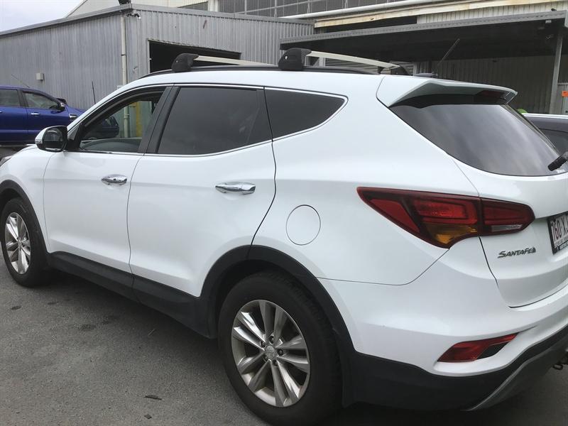 Hyundai Santa Fe Elite Crdi X Dm Ser Ii Dm Updat Polar