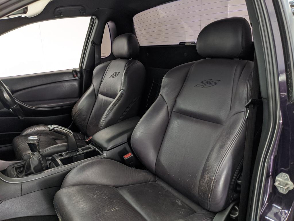 2004 HOLDEN COMMODORE SS VY PURPLE 6 SP MANUAL UTILITY United Auctions NSW