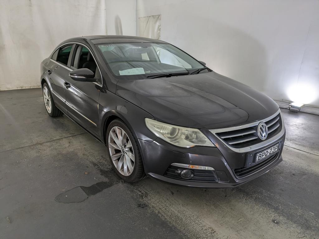 2010 VOLKSWAGEN PASSAT CC V6 FSI 3C MY10 GREY 6 SP AUTO DIRECT SH 4D 2010-volkswagen-passat-cc-v6-fsi-3c-my10-grey-6-sp-auto-direct-sh-4d