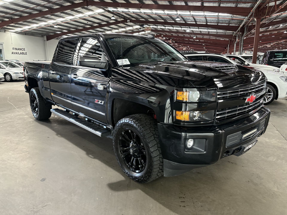 2020 Chevrolet Silverado