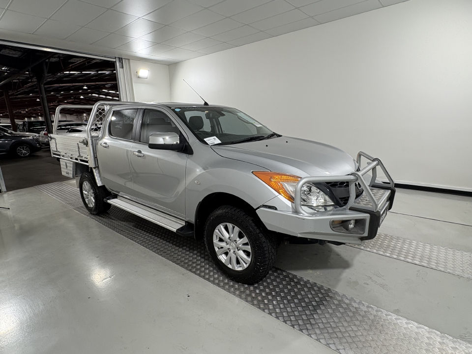 2013 Mazda Bt-50