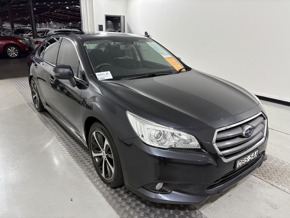 2015 Subaru Liberty
