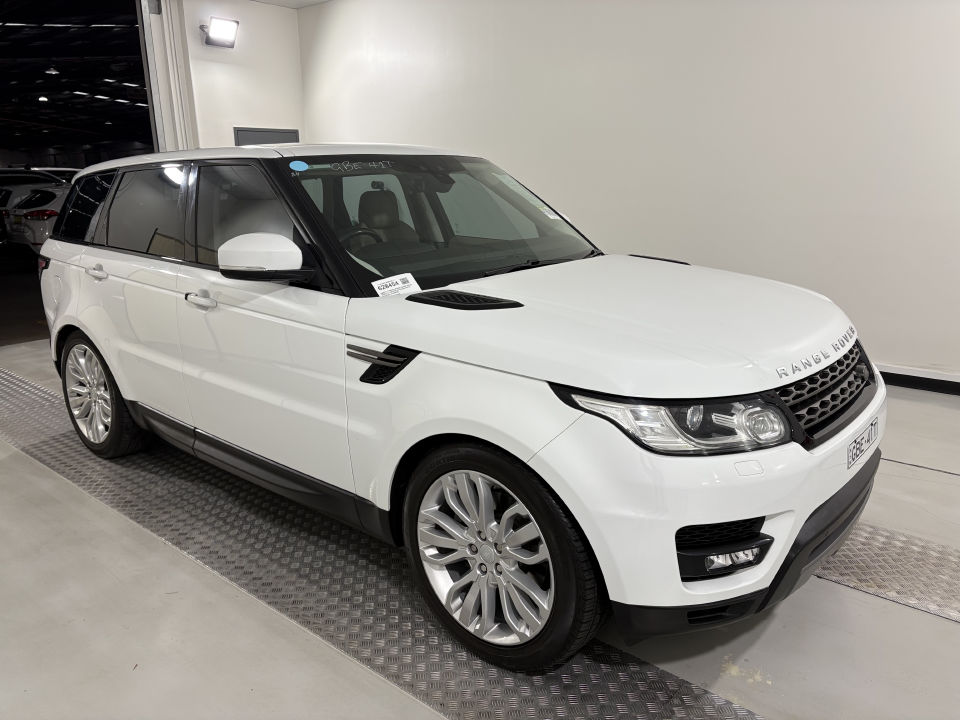 2017 Range Rover