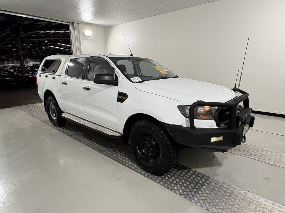 2016 Ford Ranger