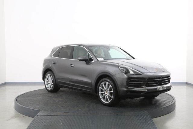 2022 Porsche Cayenne