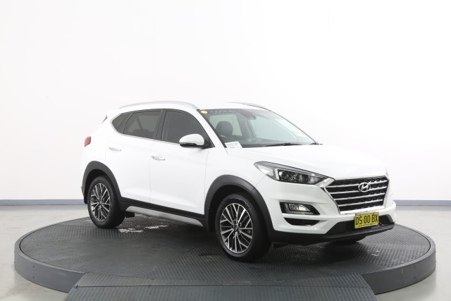 2018 Hyundai Tucson