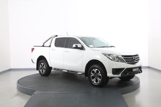 2020 Mazda Bt-50