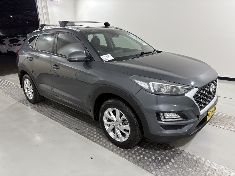 2019 Hyundai Tucson