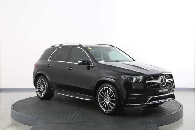 2019 Mercedes-Benz Gle