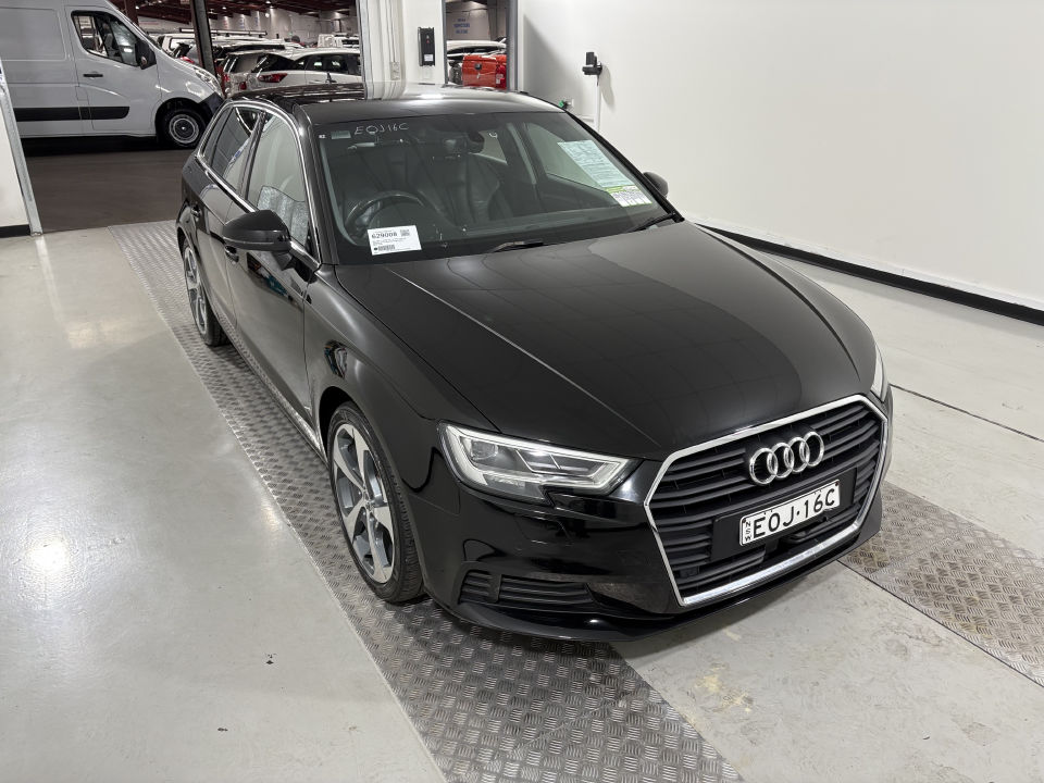 2017 Audi A3