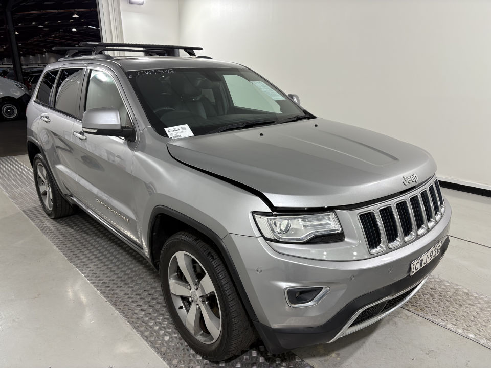 2014 Jeep Grand