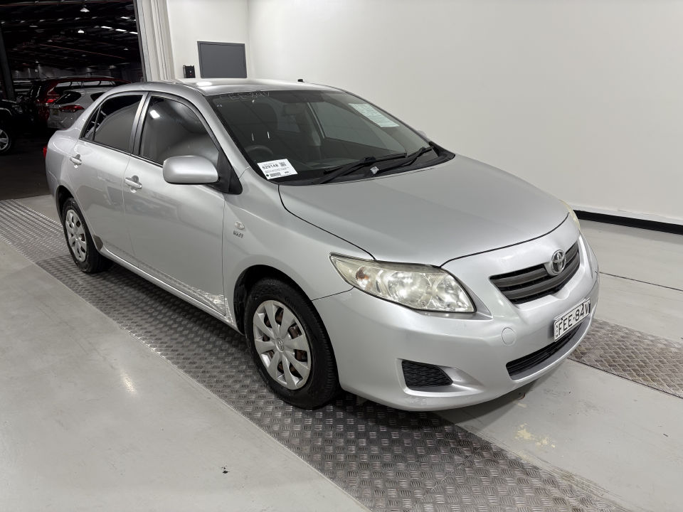 2009 Toyota Corolla