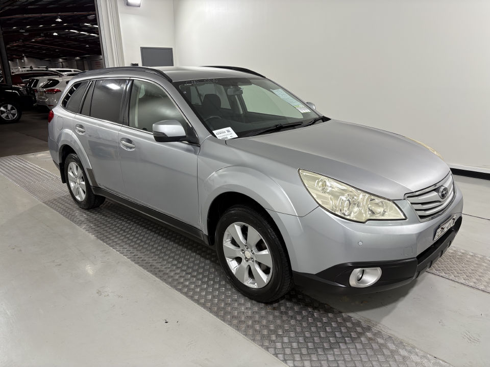 2011 Subaru Outback