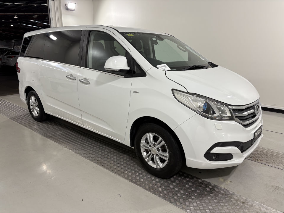 2016 Ldv G10