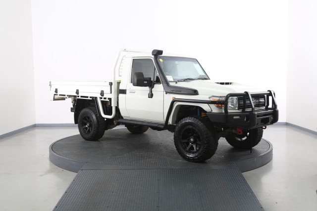 2021 Toyota Landcruiser