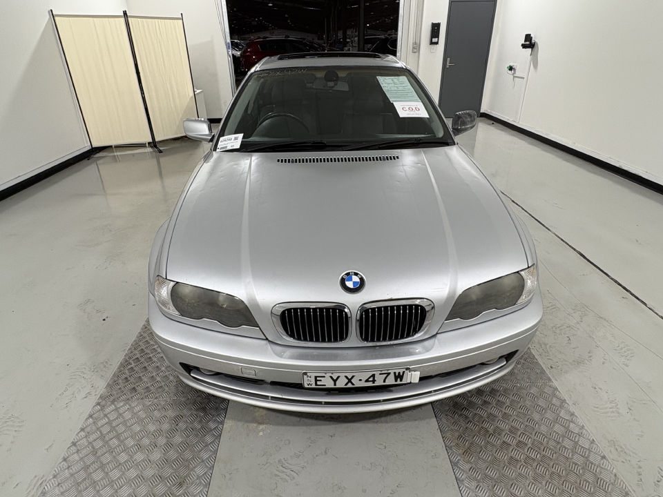 2002 Bmw 3