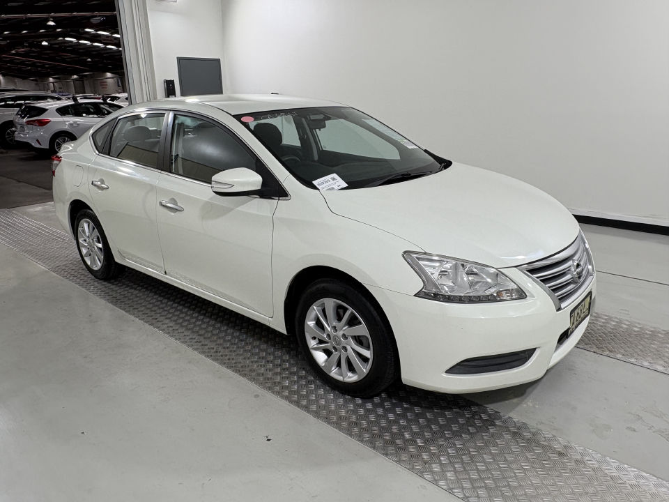 2014 Nissan Pulsar