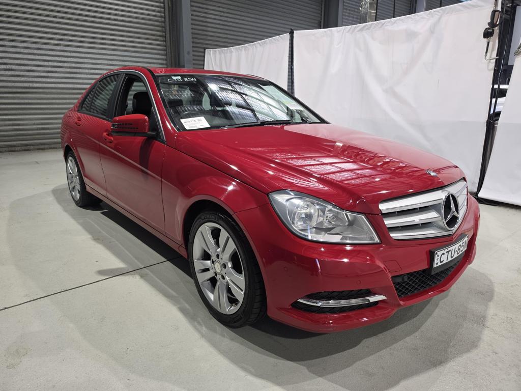 2014 Mercedes E-Class