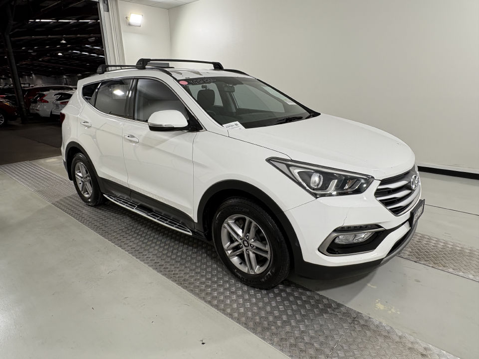 2017 Hyundai Santa