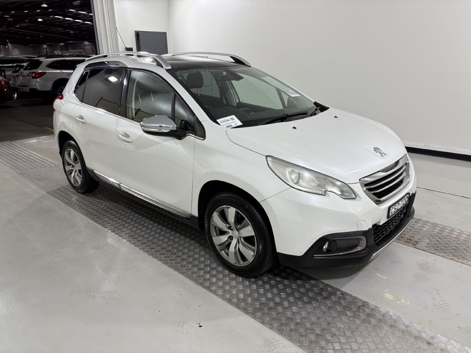 Peugeot 2008