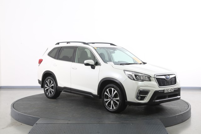 2019 Subaru Forester