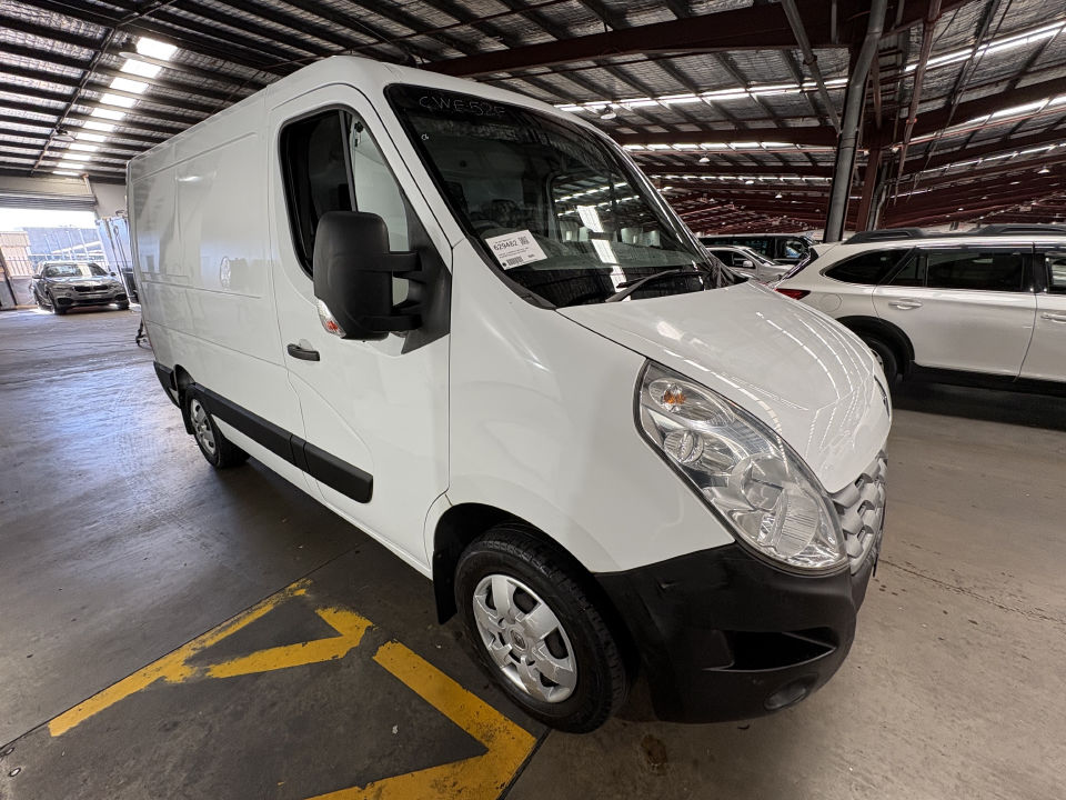 2014 Renault Master