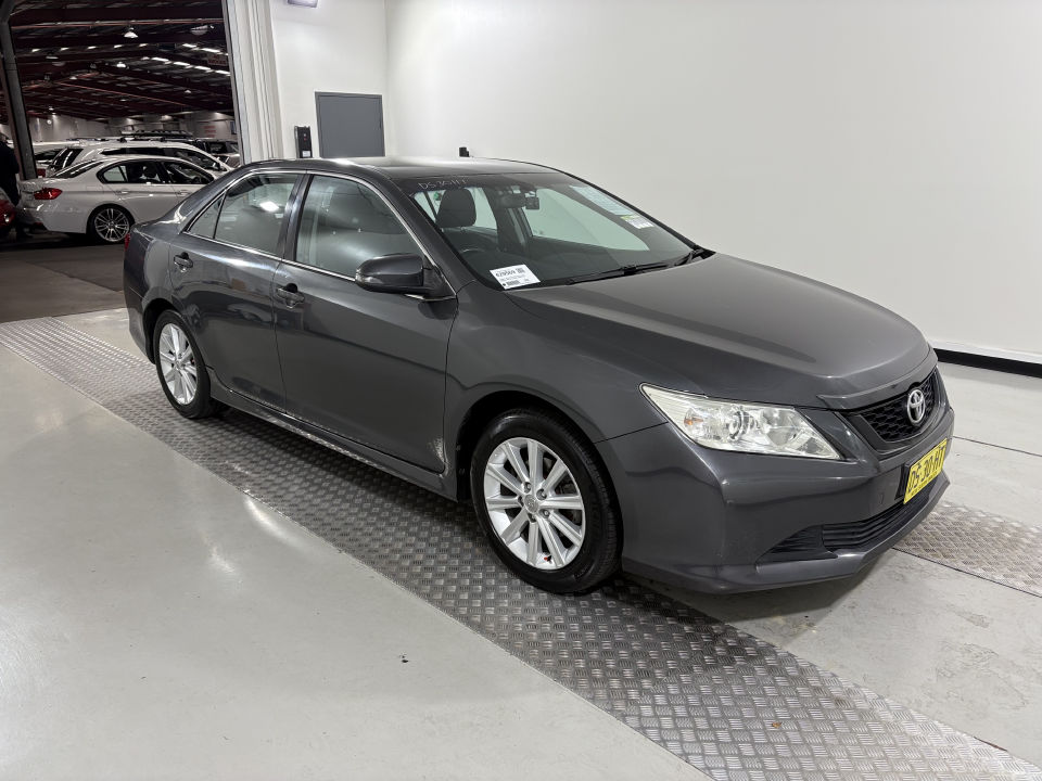 car