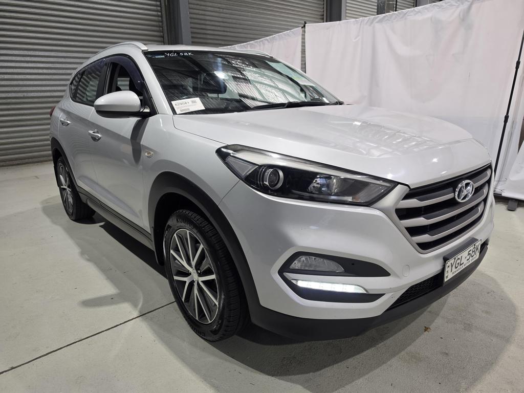 2016 Hyundai Tucson