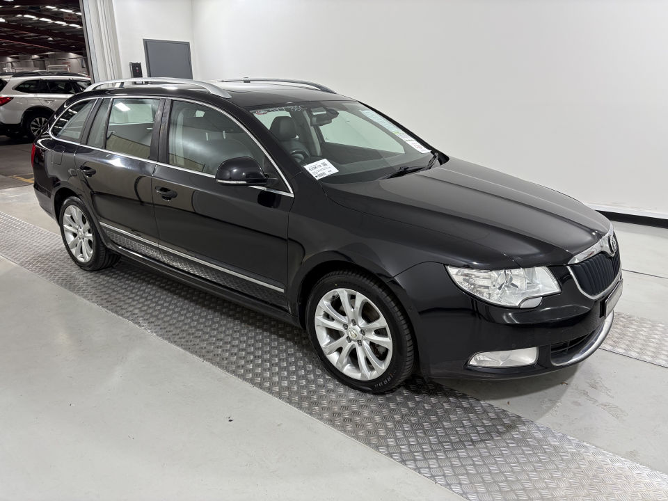 2011 Skoda Superb