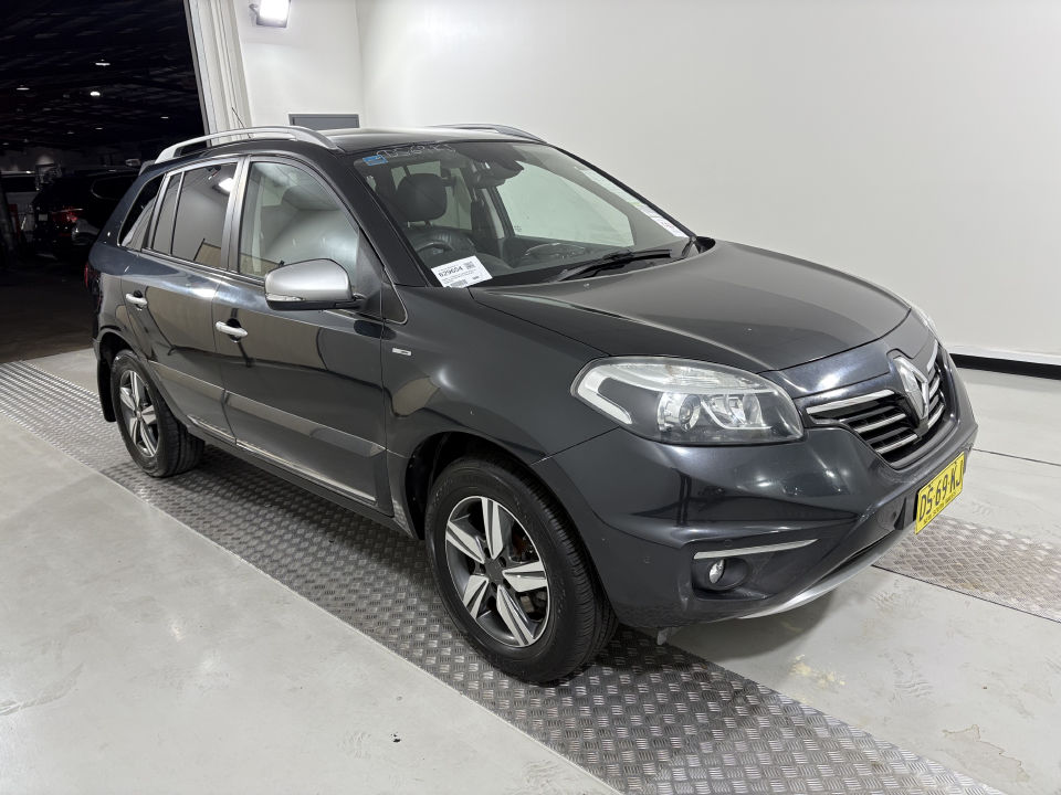 2014 Renault Koleos