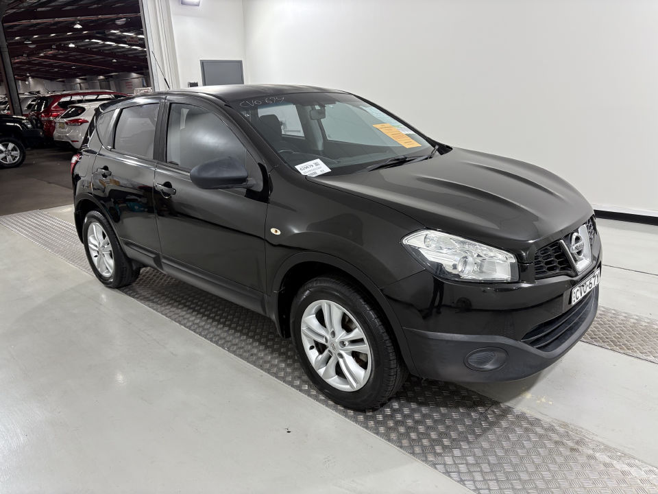 2013 Nissan Dualis