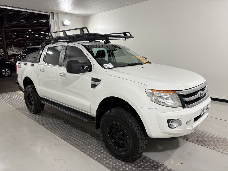2015 Ford Ranger