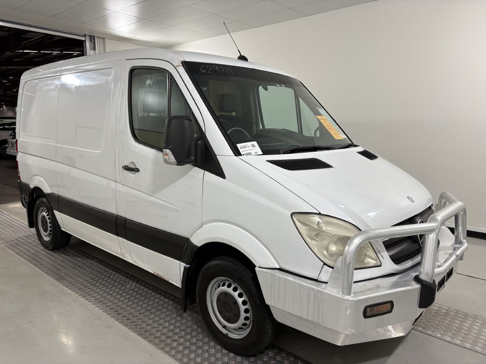2010 Mercedes-Benz Sprinter