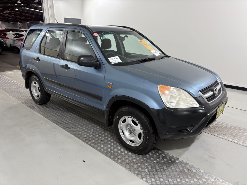 2003 Honda Cr-V