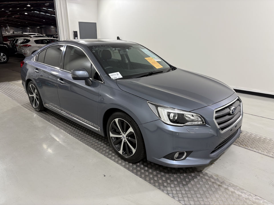 2015 Subaru Liberty