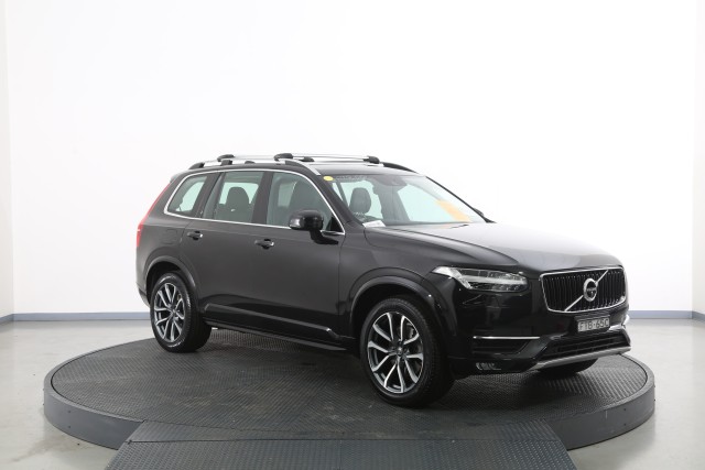 2018 Volvo Xc90