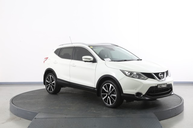 2016 Nissan Qashqai