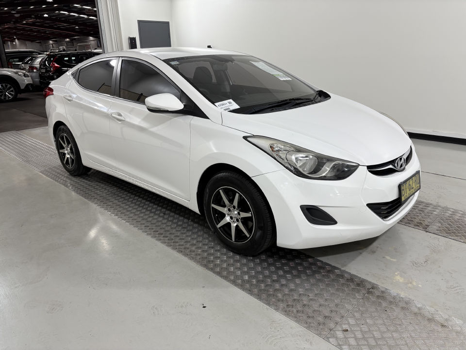 2011 Hyundai Elantra