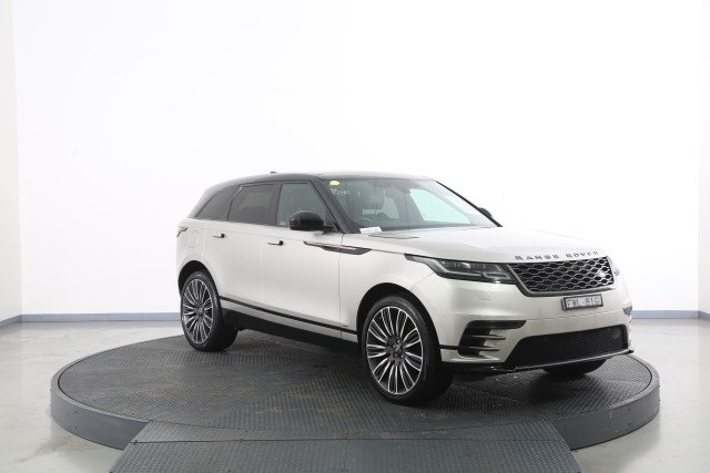 2019 Land Rover Range