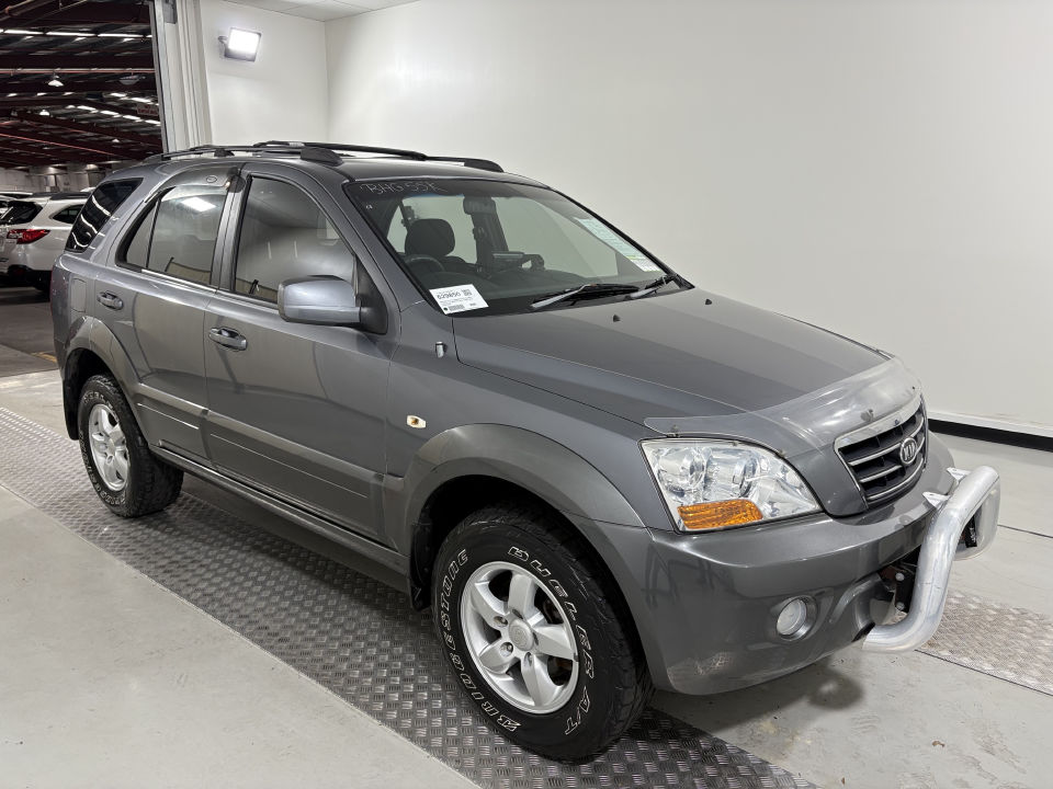 2007 Kia Sorento