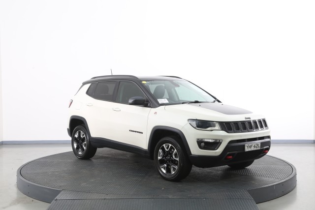 2017 Jeep Compass