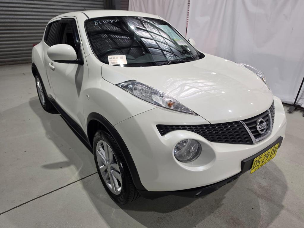 2013 Nissan Juke