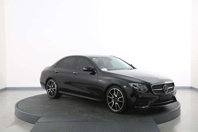 2017 Mercedes-Amg E