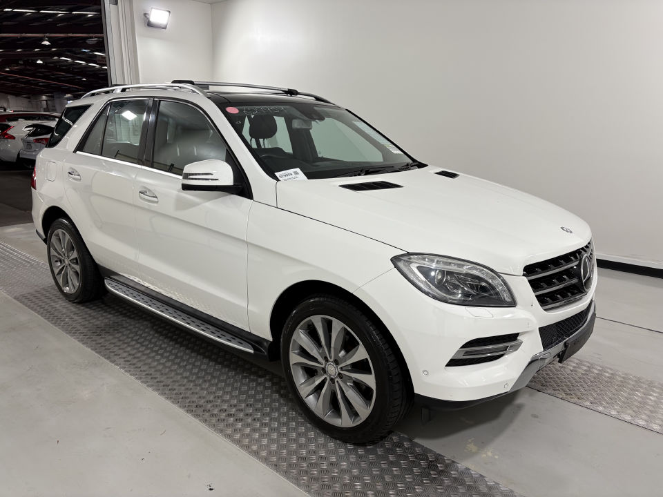 2014 Mercedes-Benz Ml