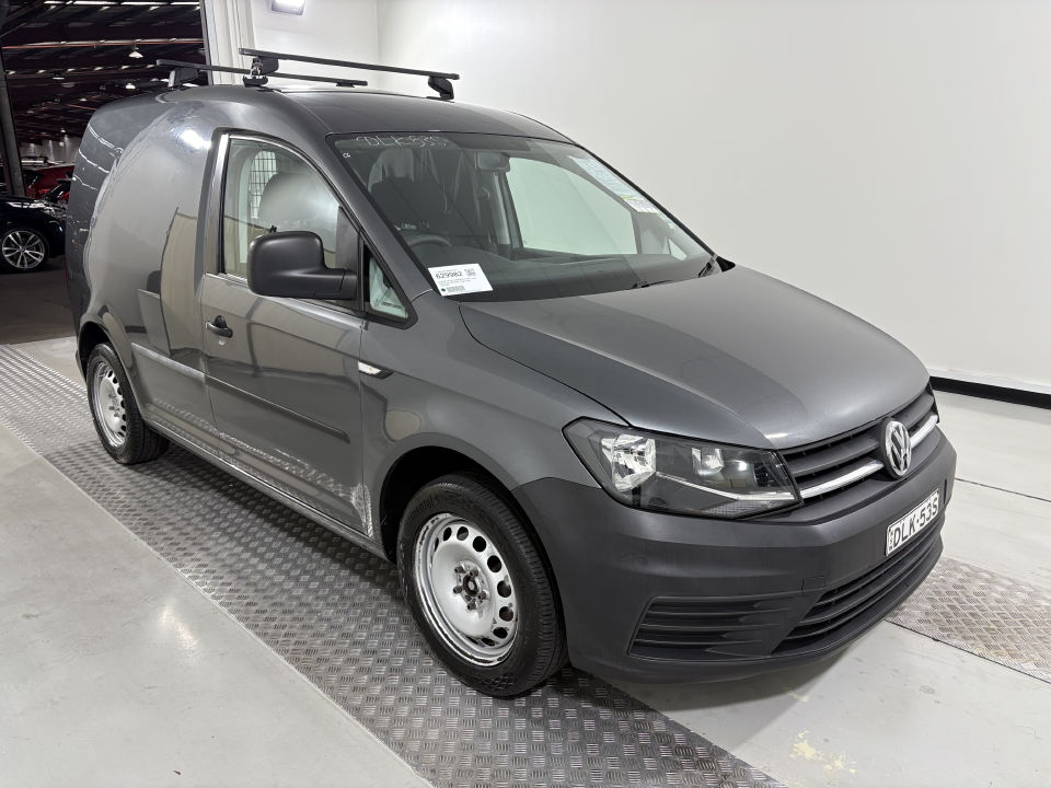 2016 Volkswagen Caddy