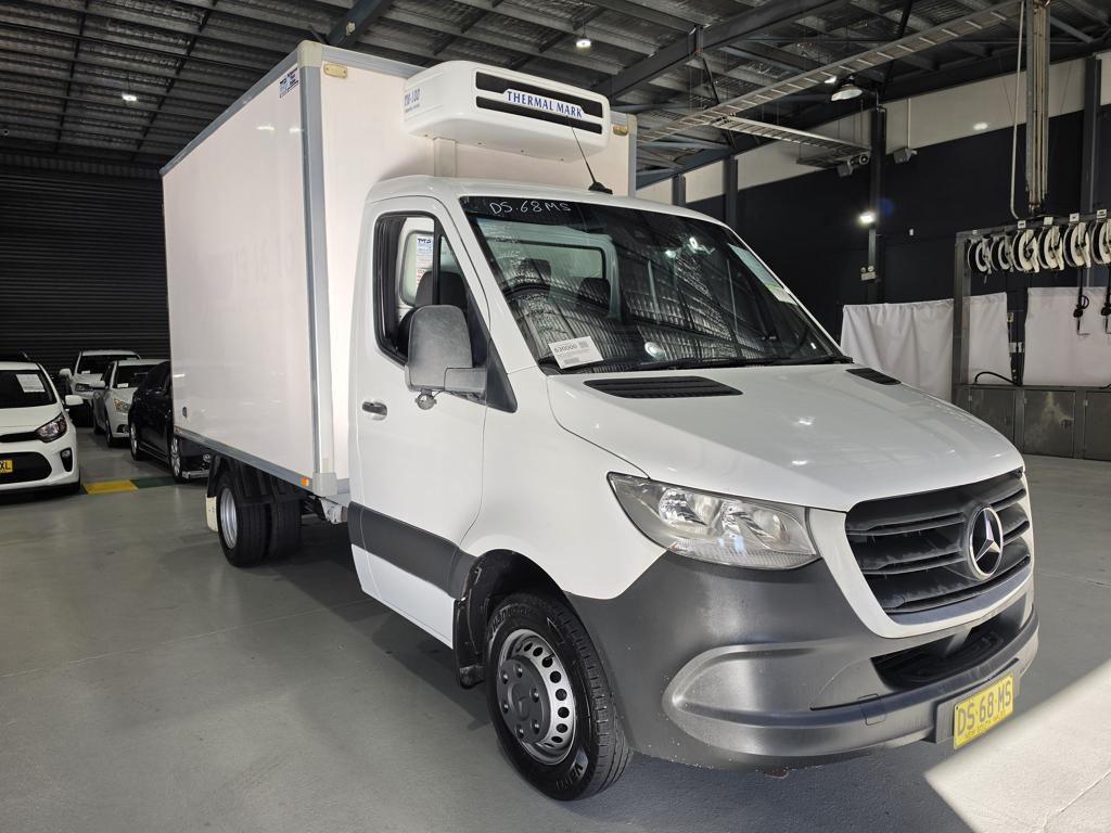 2021 Mercedes-Benz Sprinter