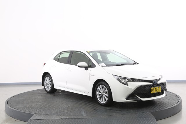 2023 Toyota Corolla