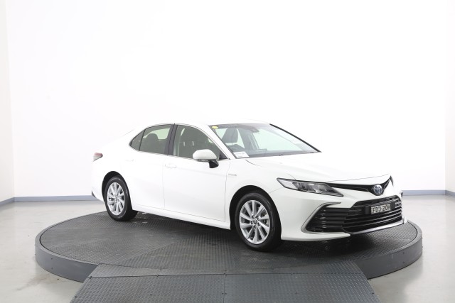 2023 Toyota Camry