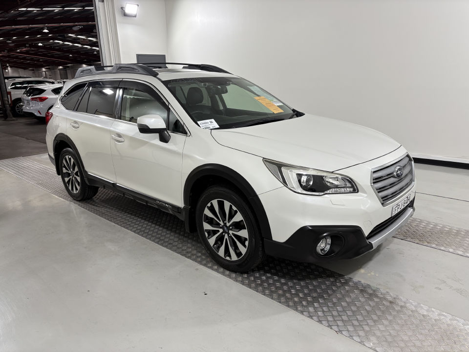 2016 Subaru Outback