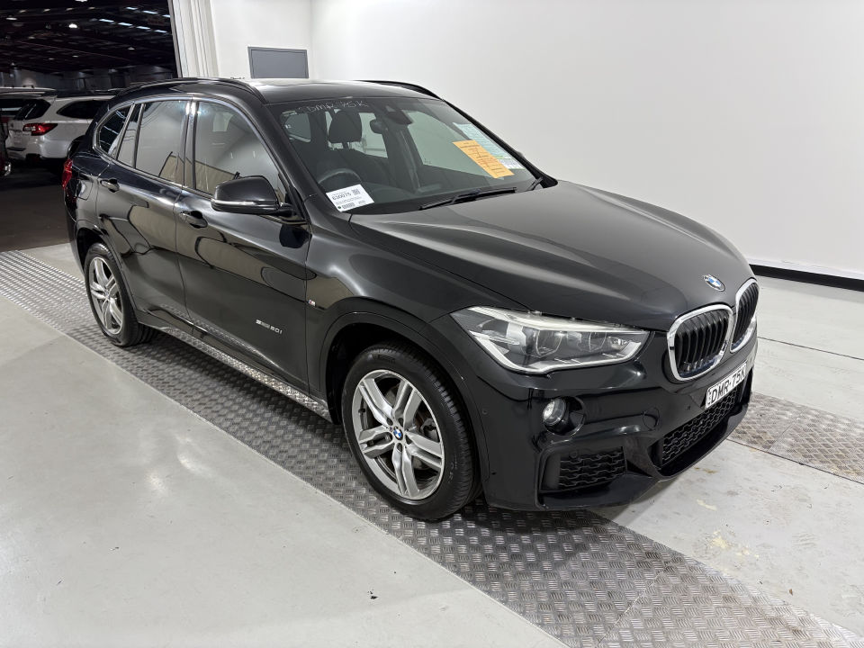 2016 Bmw X1